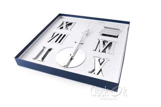 Настенные 3D часы "ВТБ"