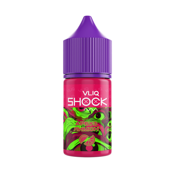 Купить VLIQ Shock 27 мл - Арбуз Лимон
