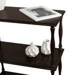 Этажерка Мебелик П 9 венге