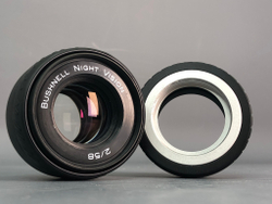 Bushnell Night Vision 2/58mm аналог гелиос 44-2 м42