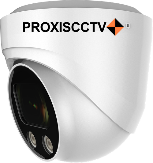 PX-IP-DST-SN50AF-P/M (BV) купольная уличная IP видеокамера, 5.0Мп*25к/с, f=2.7-13.5мм, POE, микрофон