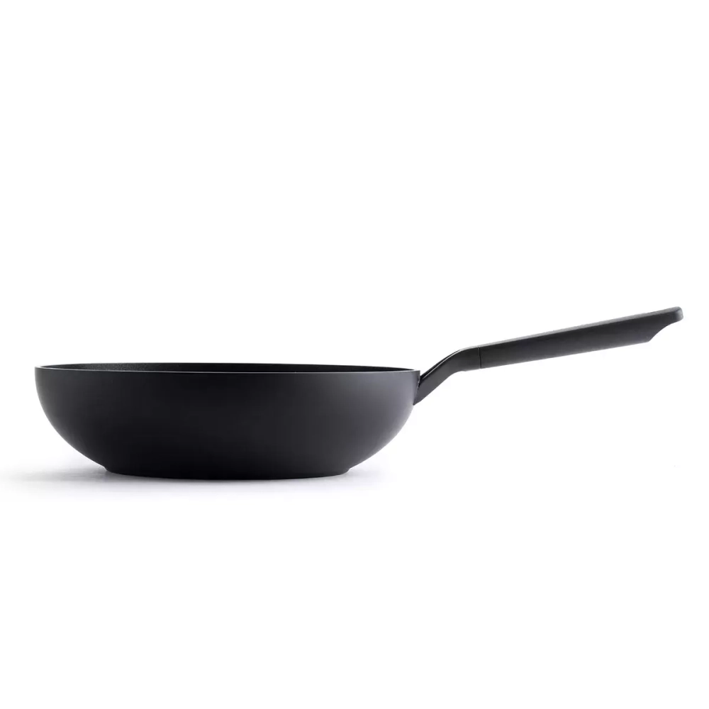 KitchenAid - Классический керамический вок 28см / артикул   CC003294-001  / GTIN 4895156668800