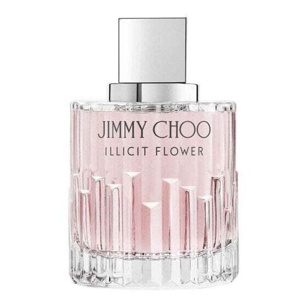Женская парфюмерия JIMMY CHOO Illicit Flower 40ml Eau De Toilette