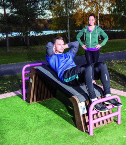 Спортивный комплекс Fitness Park M