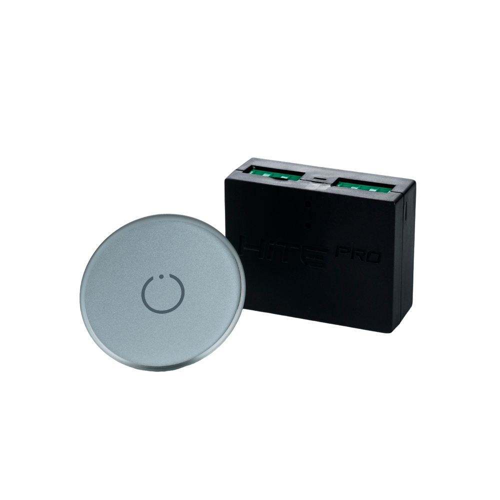 Комплект "Мебельный беспроводной выключатель" (rev.457AX) HiTE PRO