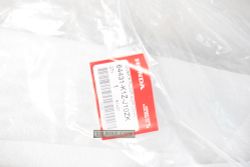 64431-K1Z-J10ZK. COVER, R. FLOOR SIDE *NHC34M*. Fairing plastic Honda PCX 2021