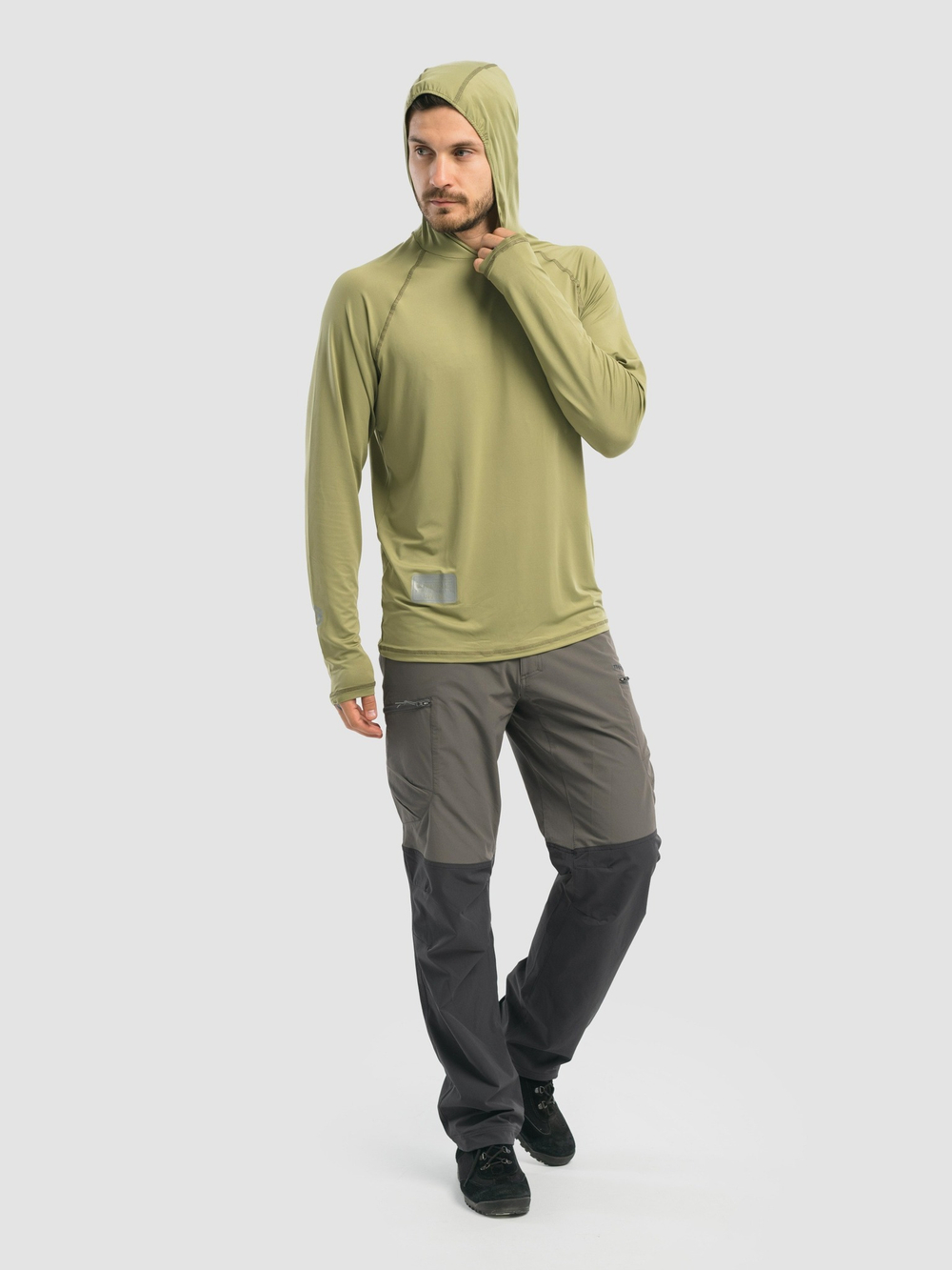 Джерси TritonGear (InterLock), Хаки