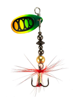 Блесна вращающаяся Lucky John BONNIE BLADE 4 10.3г 011 в блистере