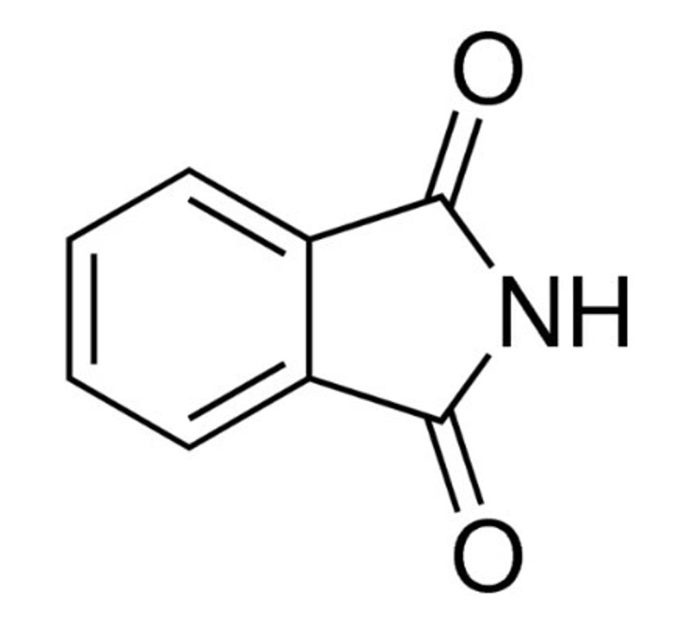 Фталимид формула структура