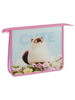 Папка для тетрадей 1 отделение, А5  (ПТ-73О0005)