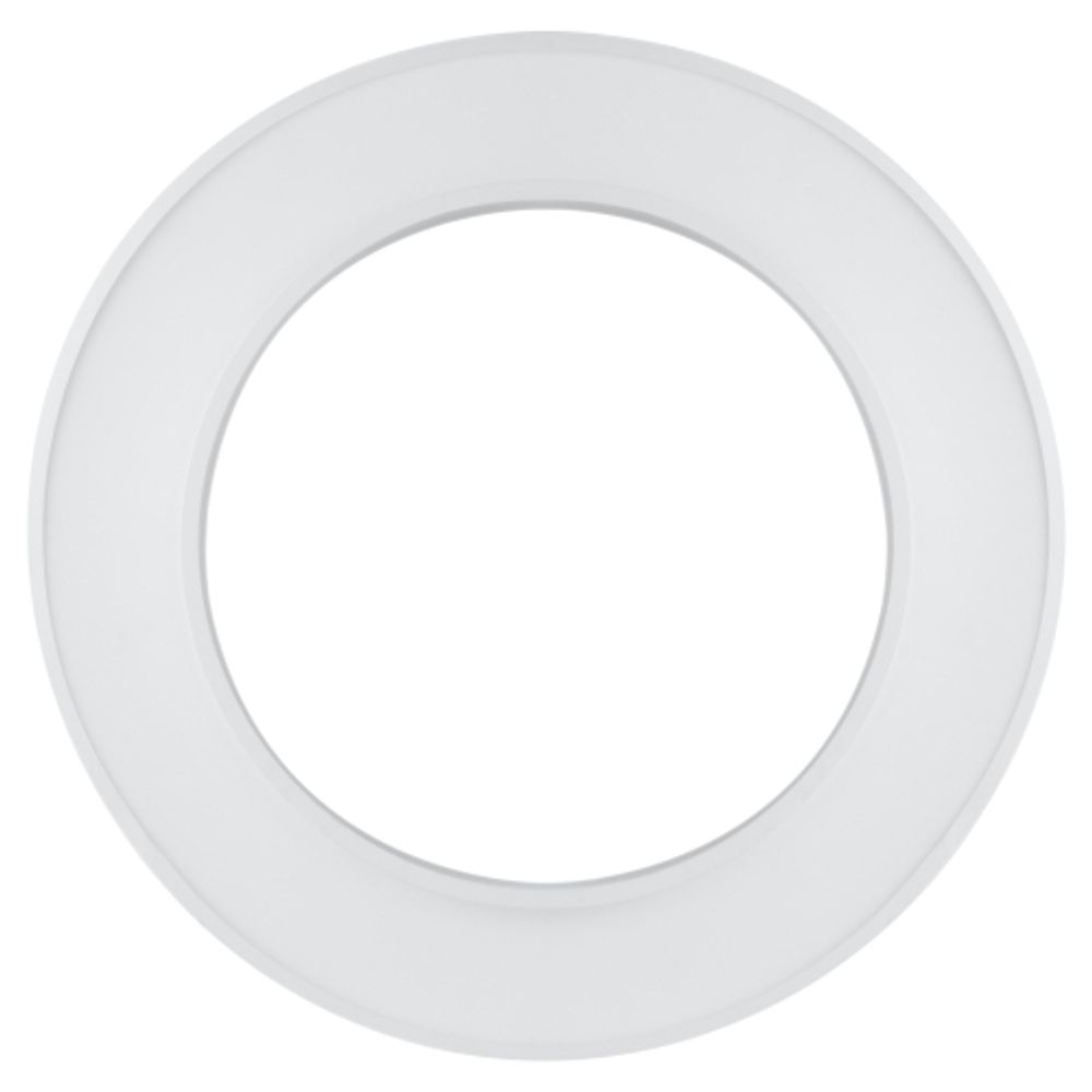 Светильник LED ЭРА Geometria SPO-134-W-40K-056 Ring 56Вт 4000К 4200Лм IP40 800*80 белый подвесной драйвер внутри | Декоративные светильники Geometria