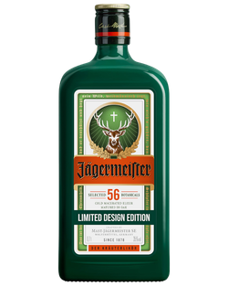 Ликер Jagermeister Herbal Green 0,7 л.