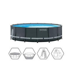 Каркасный бассейн Intex 26326ND