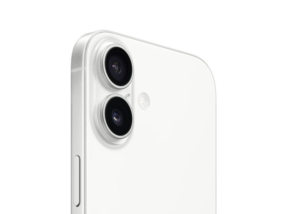 Смартфон Apple iPhone 17 512GB nano SIM + eSIM White