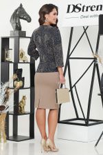 Жакет Основные детали DStrend (Акция)