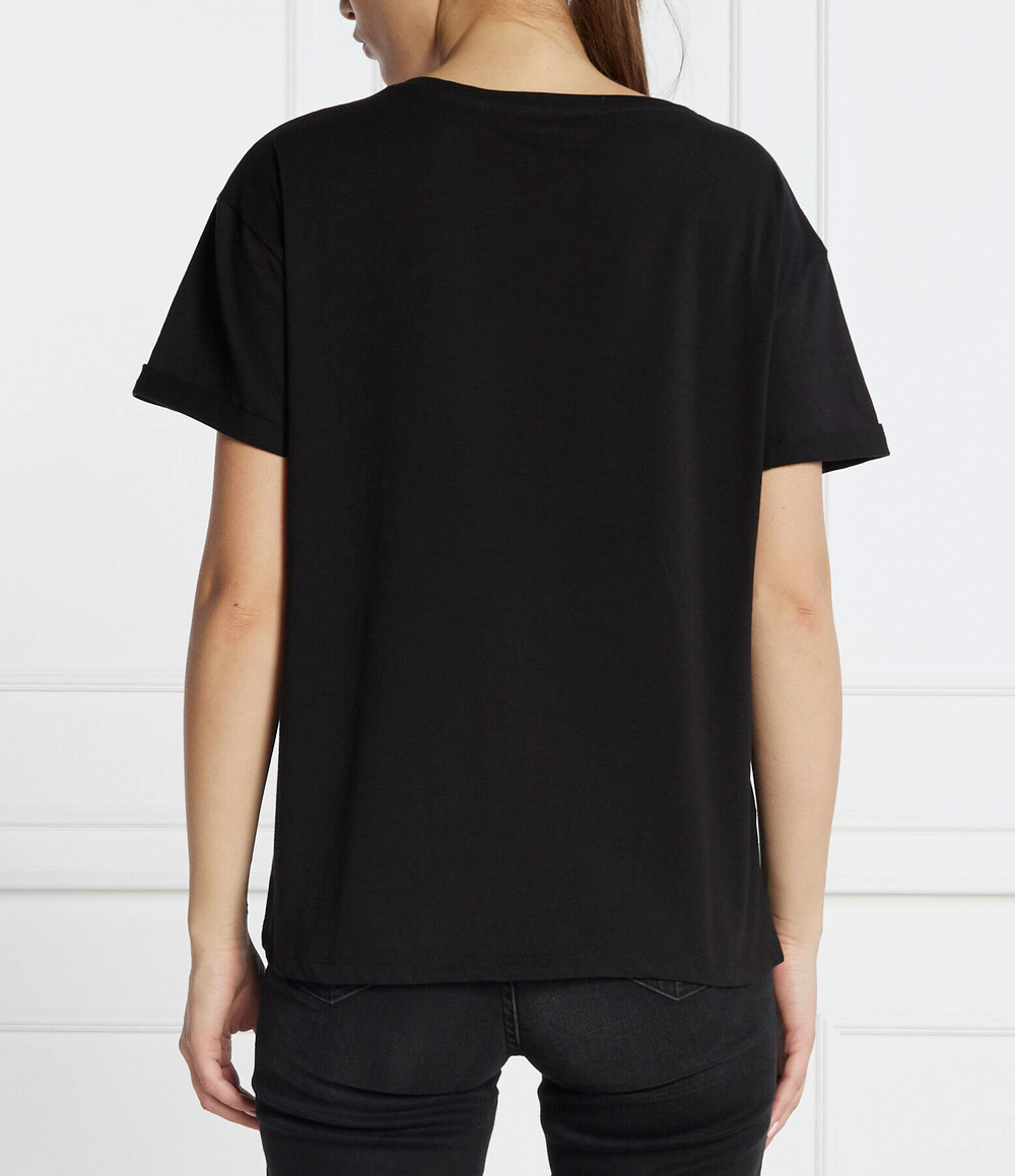 Футболка Liu Jo - черный(WA4050 J6308)