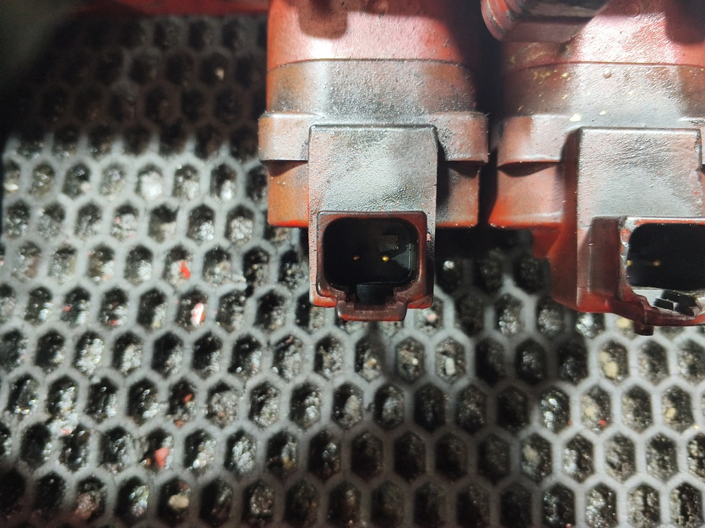 Рейка топливная (рампа)