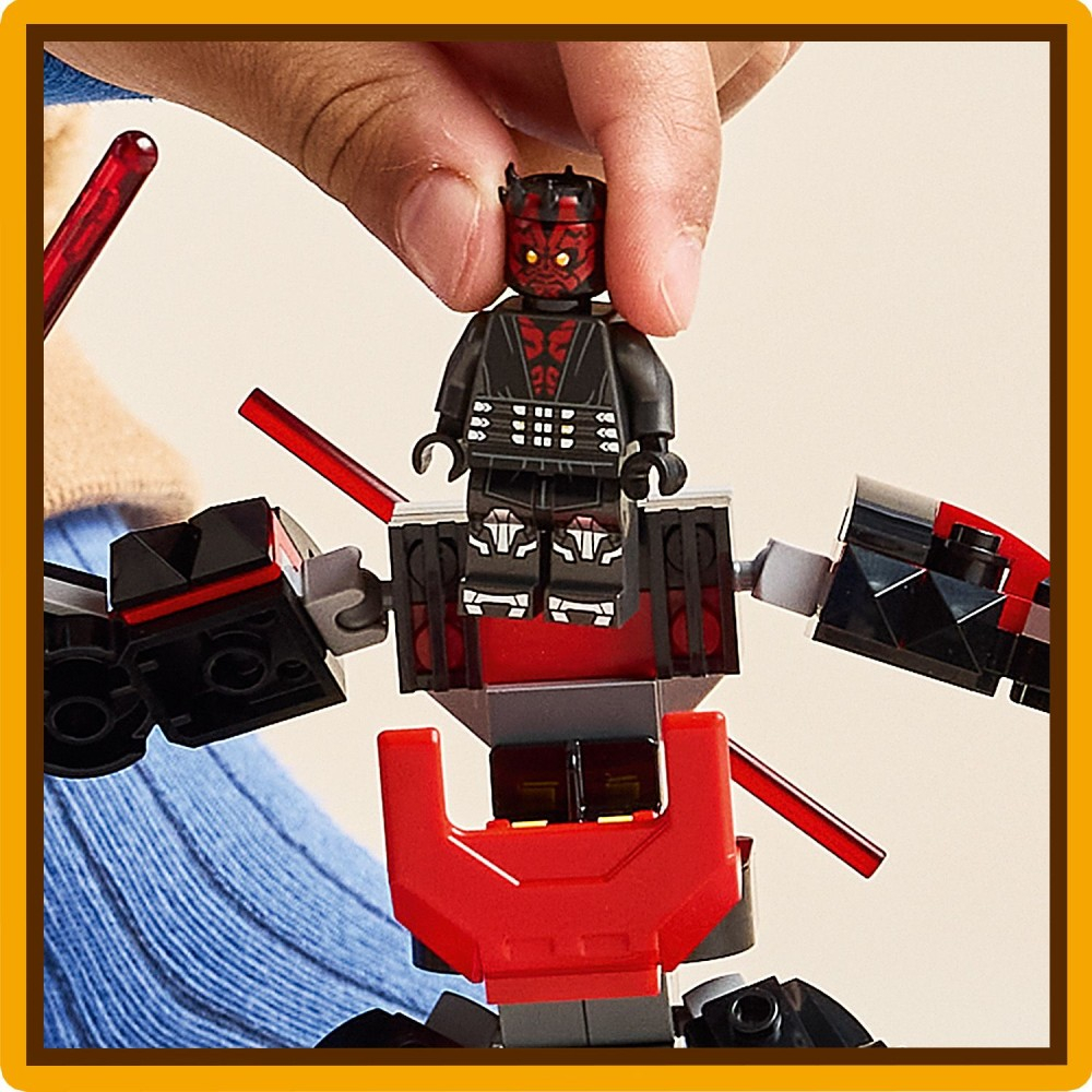 LEGO Star Wars - Мех Дарта Мола 75411