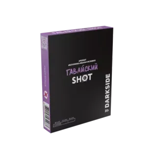 Купить Табак DarkSide SHOT - Гавайский 30 г