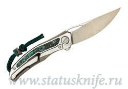 Нож Широгоров Квантум TKM ZDI MRBS Teal Magneticфотография - 4