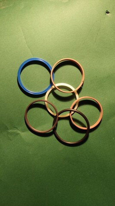 Ремкомплект плунжерного цилиндра DNCP DN65