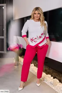 Костюм HV-7944 Фабрика Моды