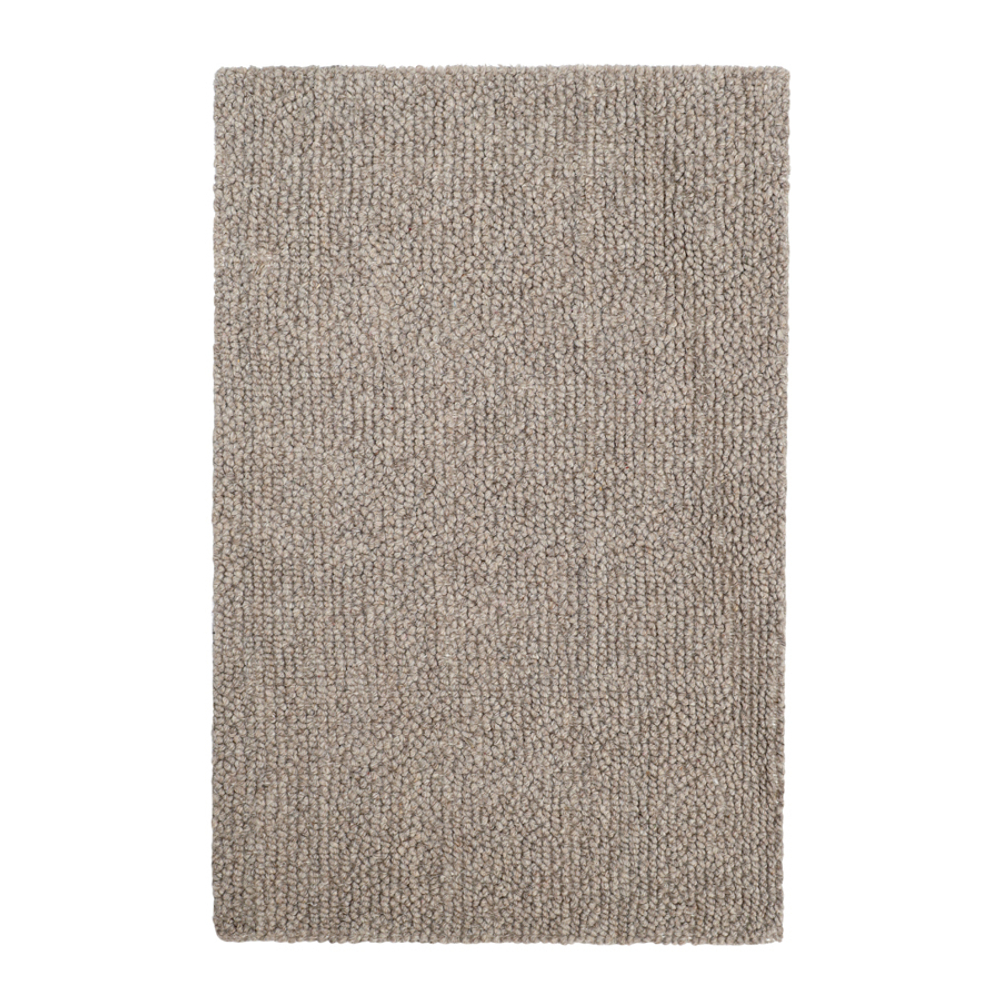 Ковер из шерсти salem серого цвета из коллекции ethnic