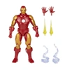 Marvel Legends Series Iron Man Model 70 Comics Armor Action Figure 6-inch Collectible Toy,4 Accesso