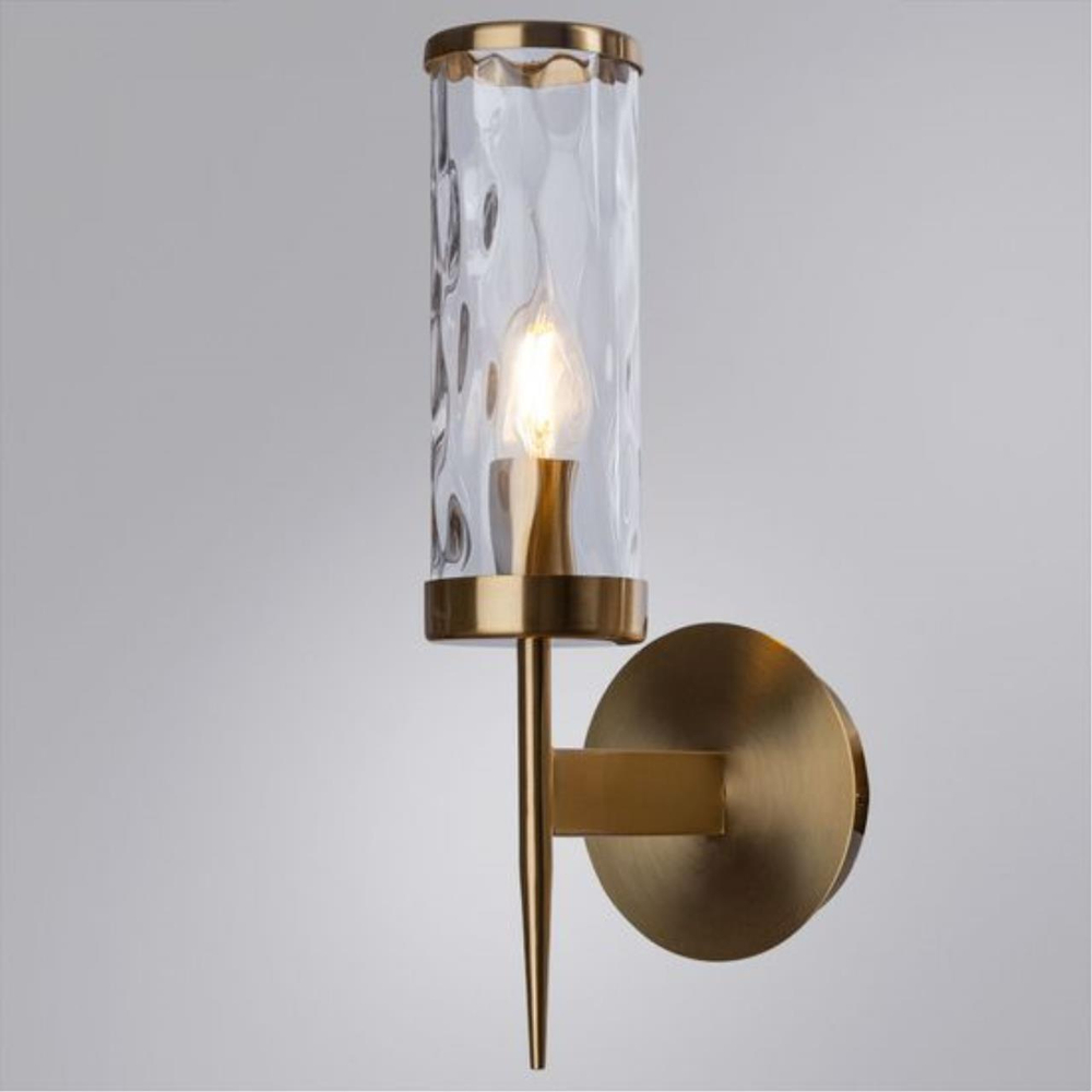 Настенный светильник Divinare SHAM 4505/17 AP-1