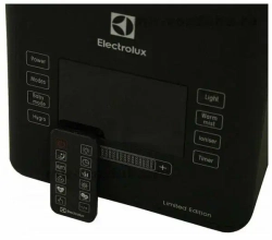 Увлажнитель воздуха Electrolux EHU-3710D, ультразвуковой