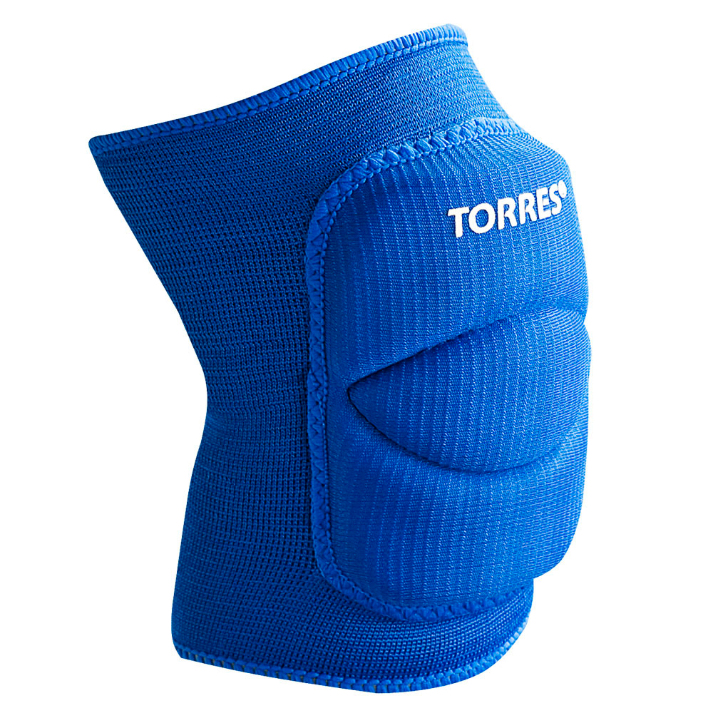 Наколенники спортивные TORRES Classic PRL11016L-03, размер L, синие