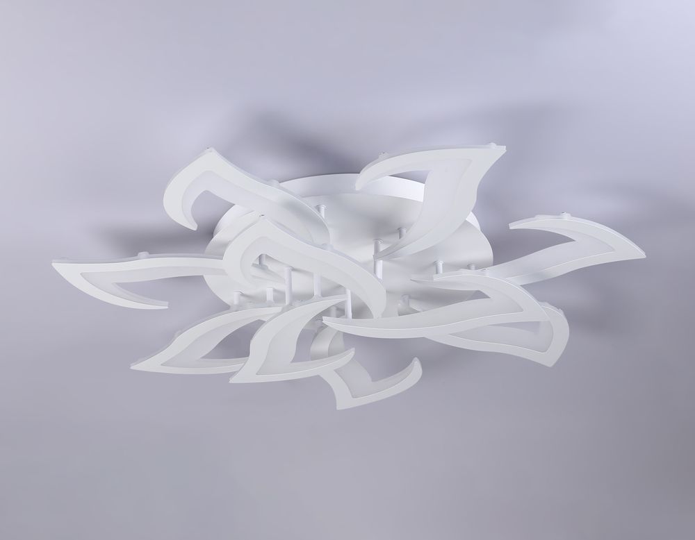 Ambrella Потолочный светодиодный светильник с пультом Original FA4473