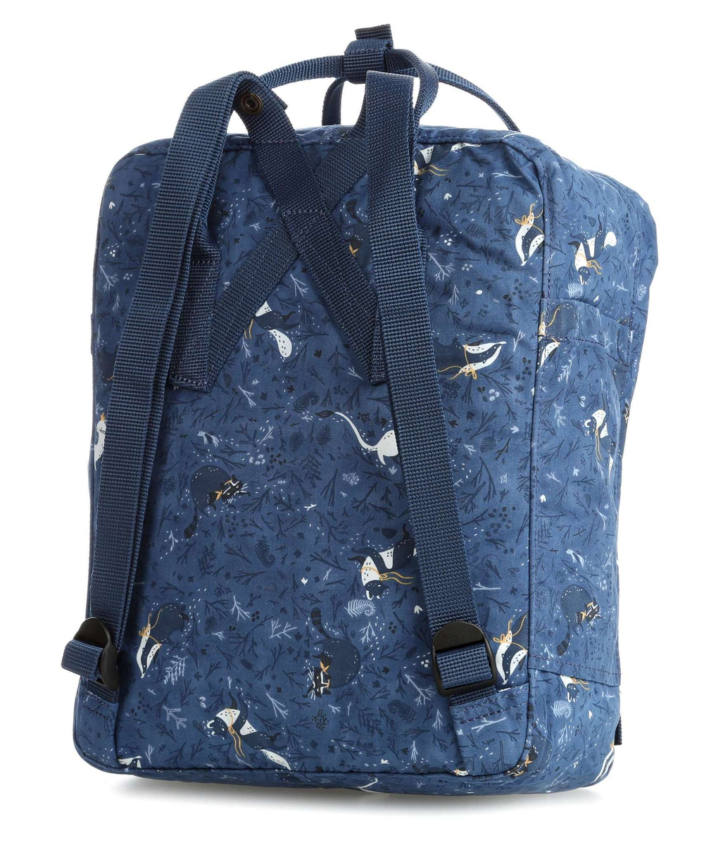 Рюкзак Fjallraven Kanken Art 975 разноцветный