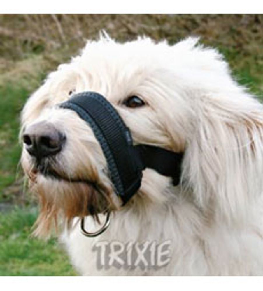 + Намордник TRIXIE из нейлона XL 23-34 см
