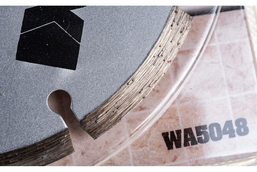Пильный диск алмазный WORX WA5048