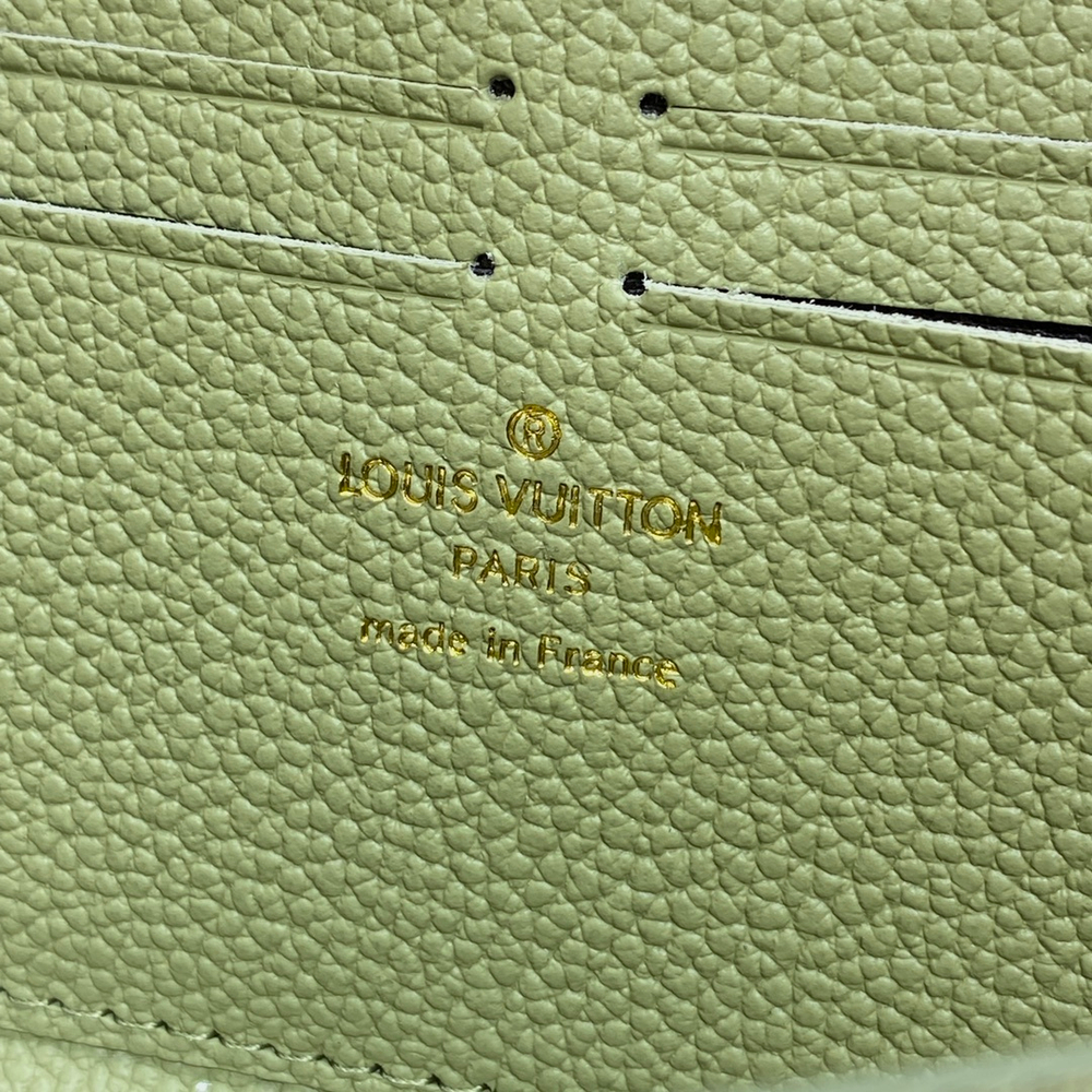 Louis Vuitton Clemence Wallet