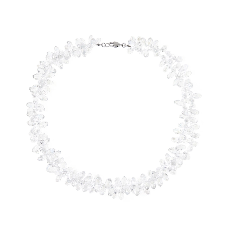 Колье Снежный Кристалл