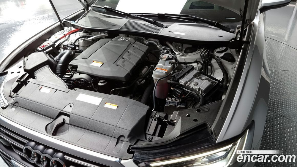 Audi A6 (C8) 45 TFSI Quattro Premium (02.2021)