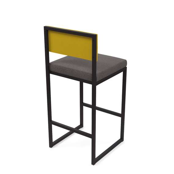 AL 301S Барный стул Барнс-65 (400*400*650/900)