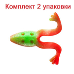 Силиконовая Приманка Sprut Mittsu Frog