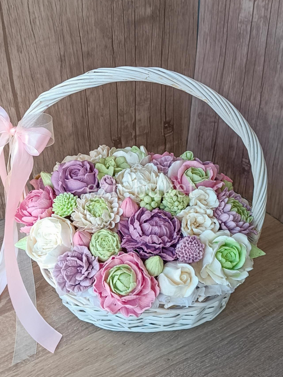 Зефирная Корзина №1321-N