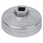 Съемник масляных фильтров, 79 мм, 15 граней, торцевой МАСТАК 103-44179