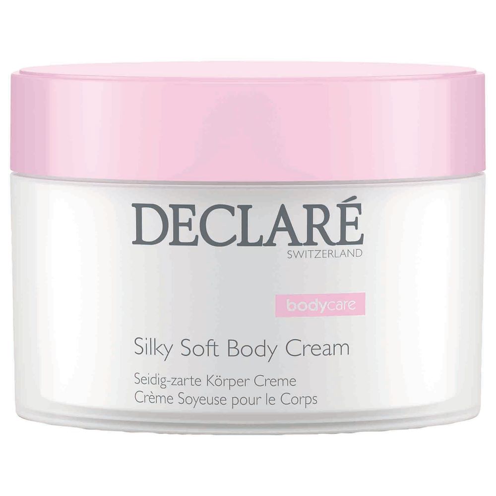 DECLARE | Крем для тела &quot;Шелковое прикосновение&quot; / Silky Soft Body Cream, (200 мл)