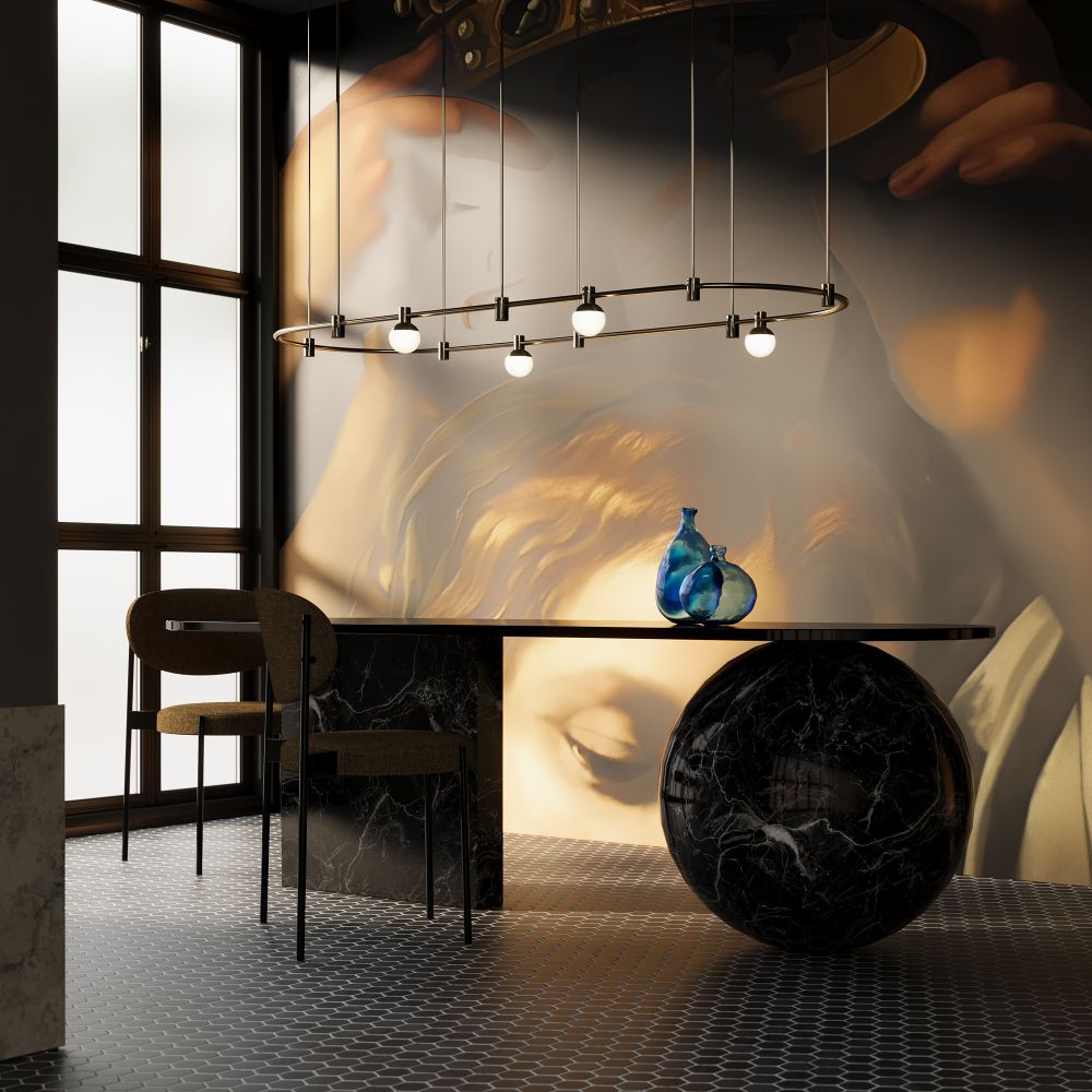 Трековый светильник Technical TR149-1-5W4K-B