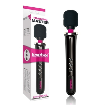 Ванд Training Master Ultra Powerful Rechargeable Body Wand