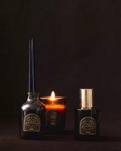 Zara Home - Комплект в подарочном сундуке соленая карамель (комплект из 3 штук)