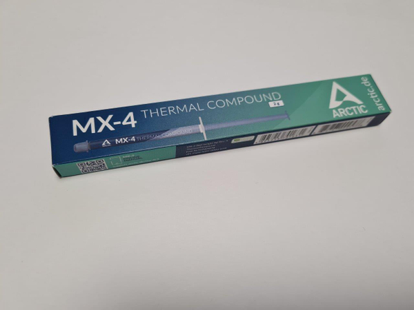 Термопаста Arctic MX-4 (2гр)