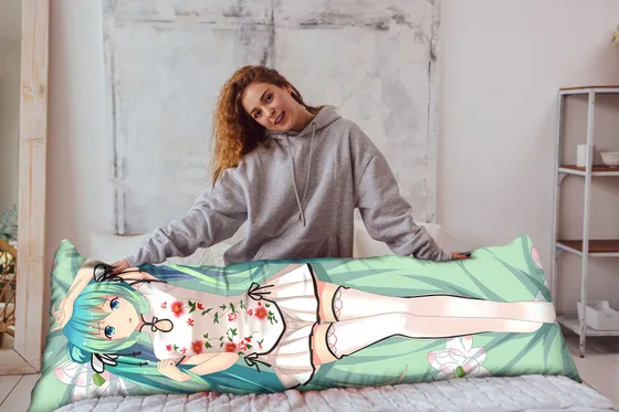 Дакимакура Мику Хатсуне №3