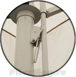 Митек Квадратный Телескопический 3x3