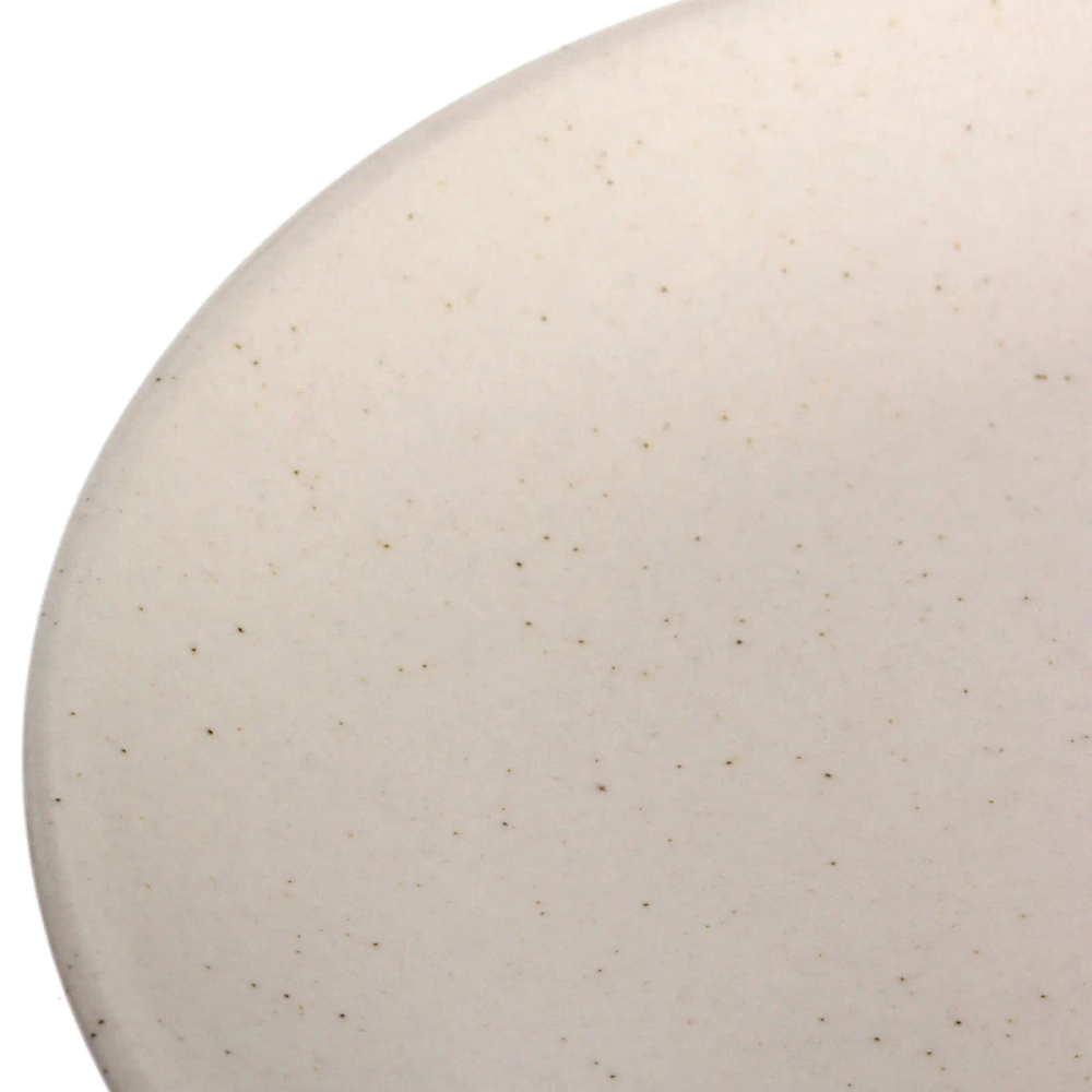 Чайная пара керамическая 250мл «Perfetto», бежевая